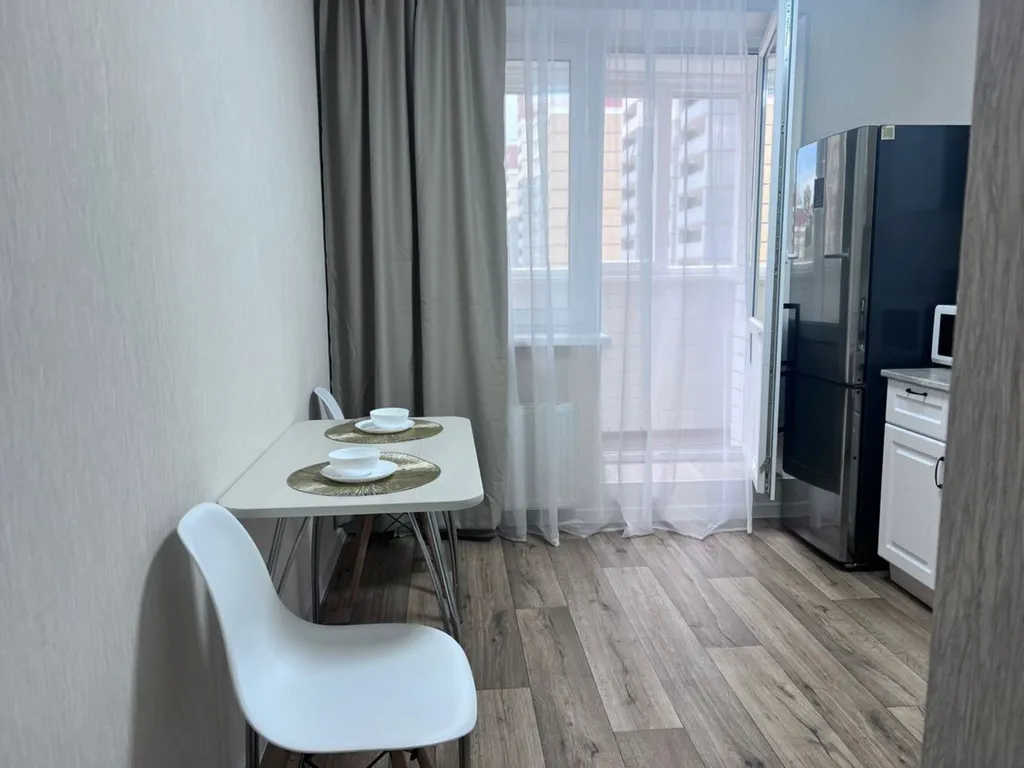 Уютная, светлая квартира