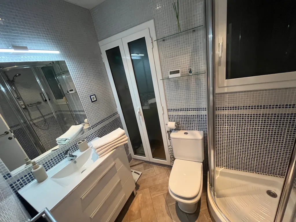 Квартира с террасой у метро