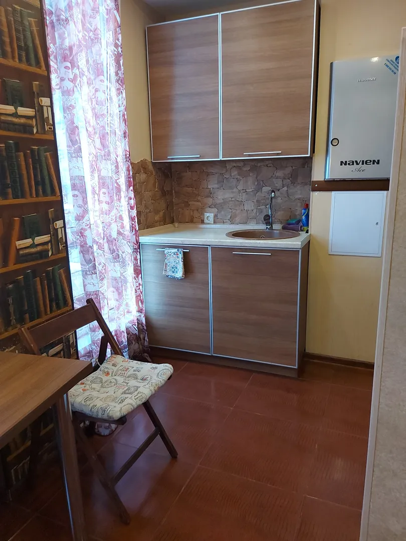 Кухонные шкафы, мойка