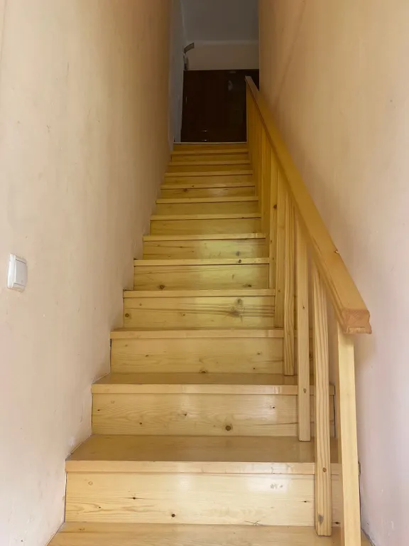 Мансарда с верандой