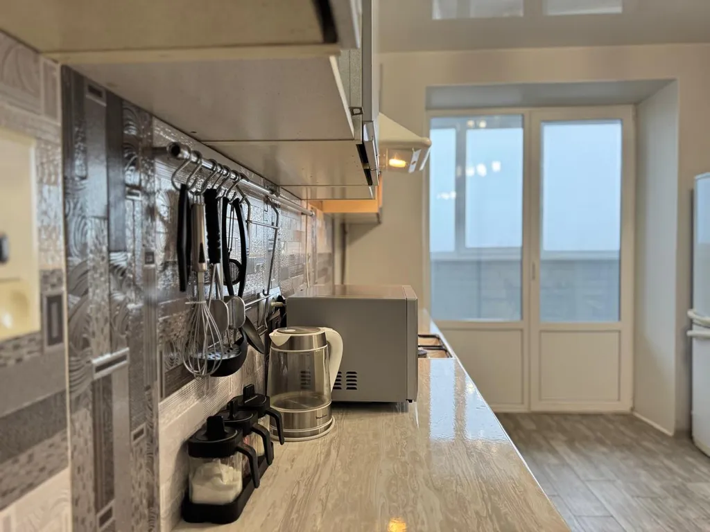 Апартаменты аврора закрытая парковка, новый ремонт