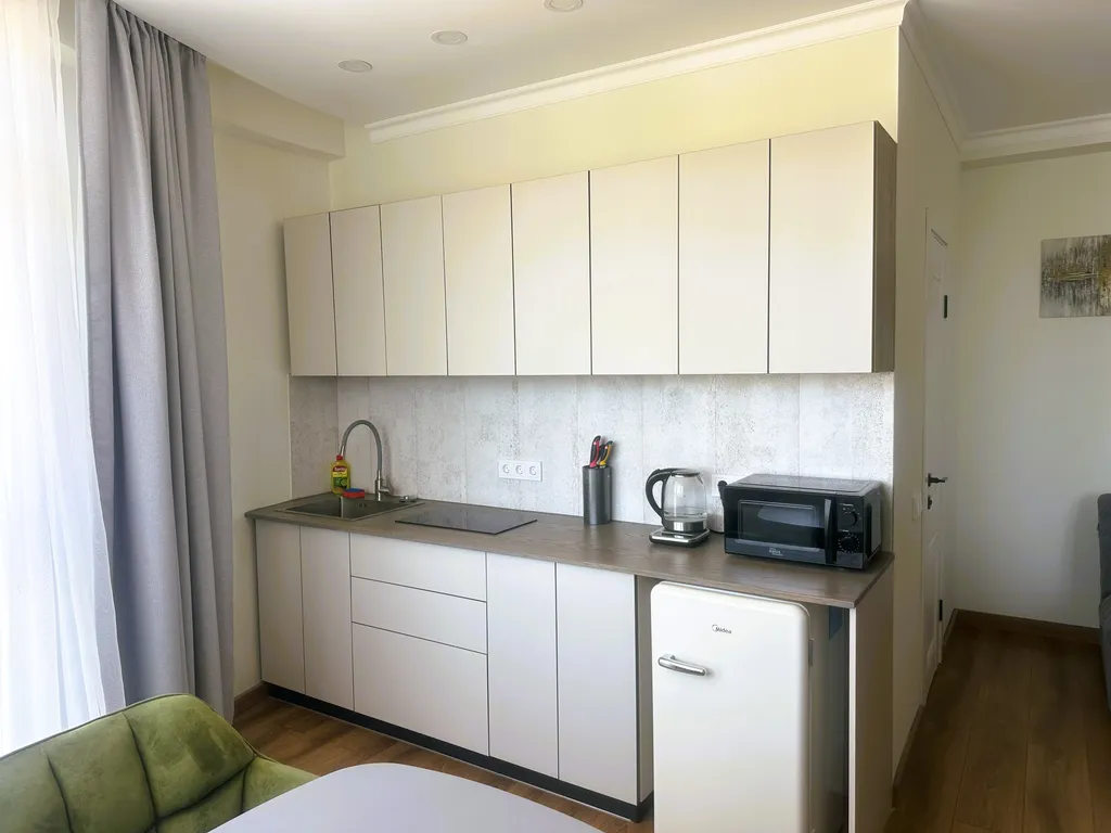 Апартаменты в парке