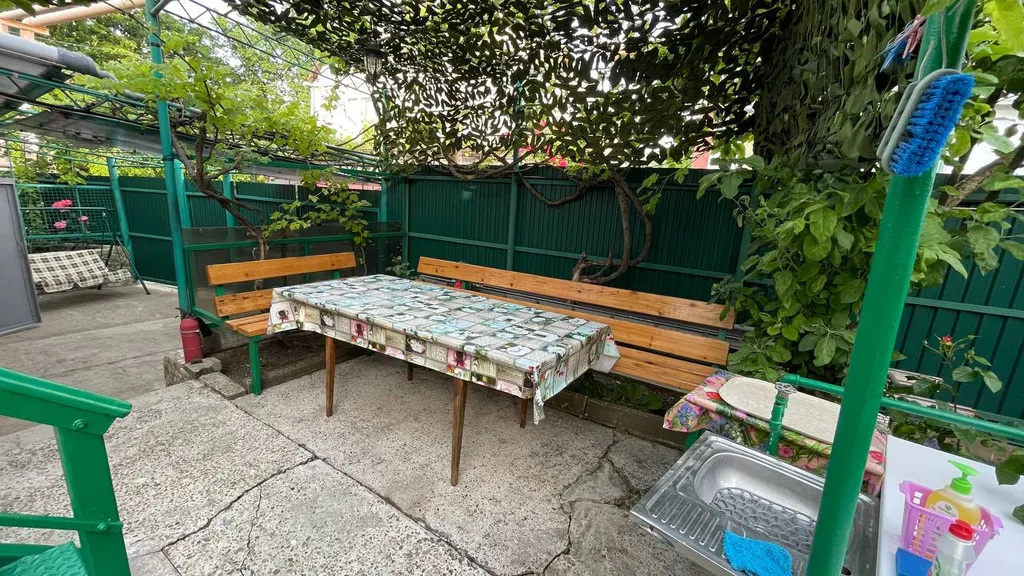 Уютное место (домик под ключ)