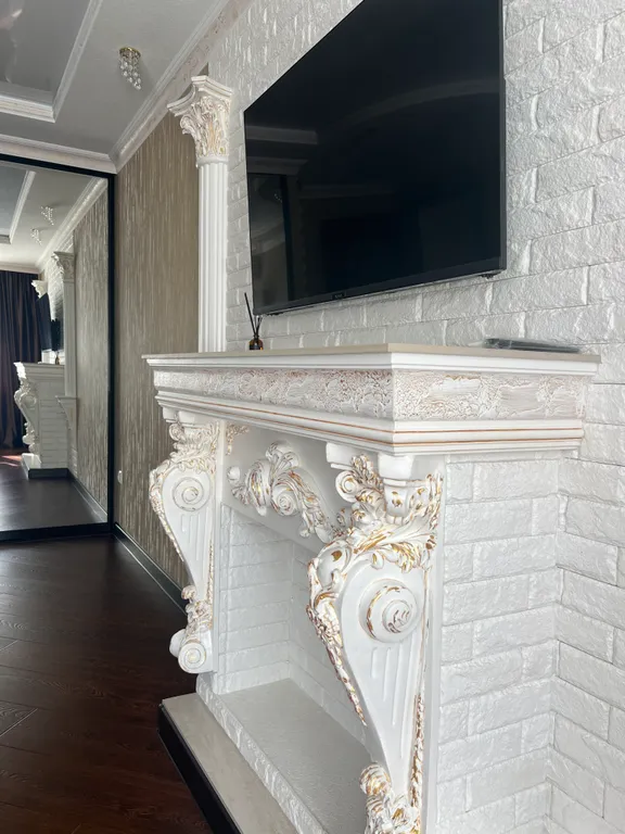 Уютная квартира в развитом районе города