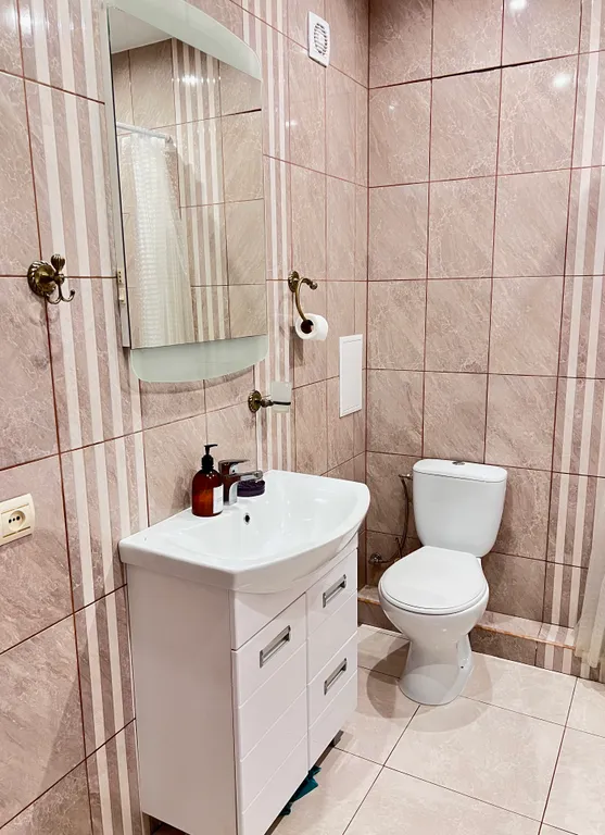 Апартамент у моря