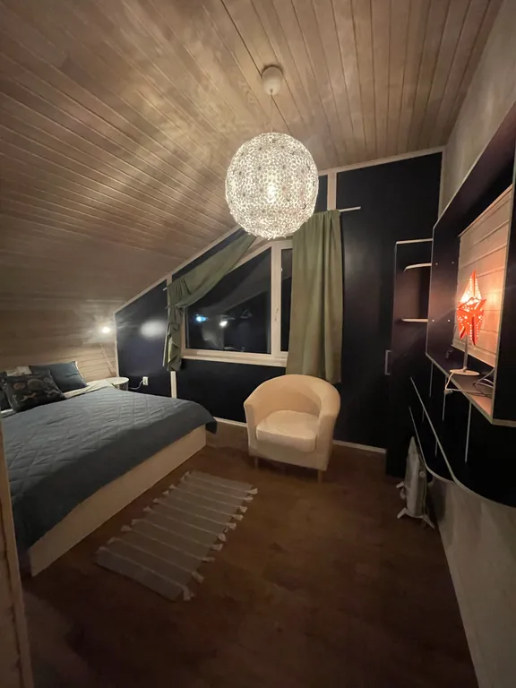 Уютный загородный коттедж недалеко от Игоры