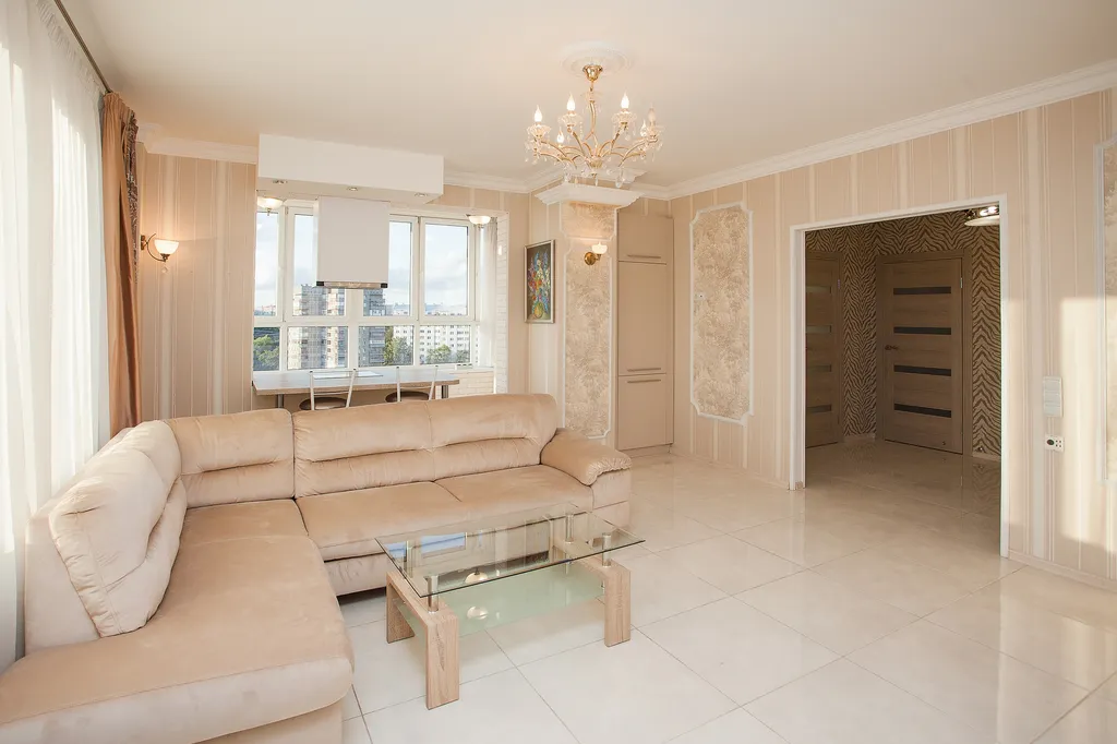 1-комнатная Квартира