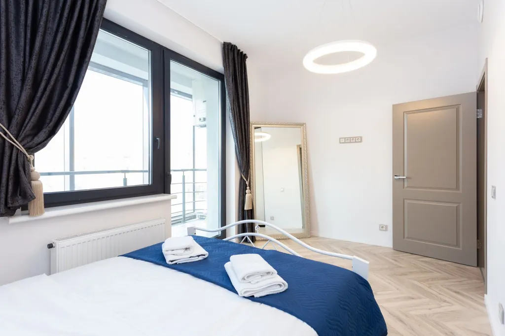 Апартаменты Парус-делюкс