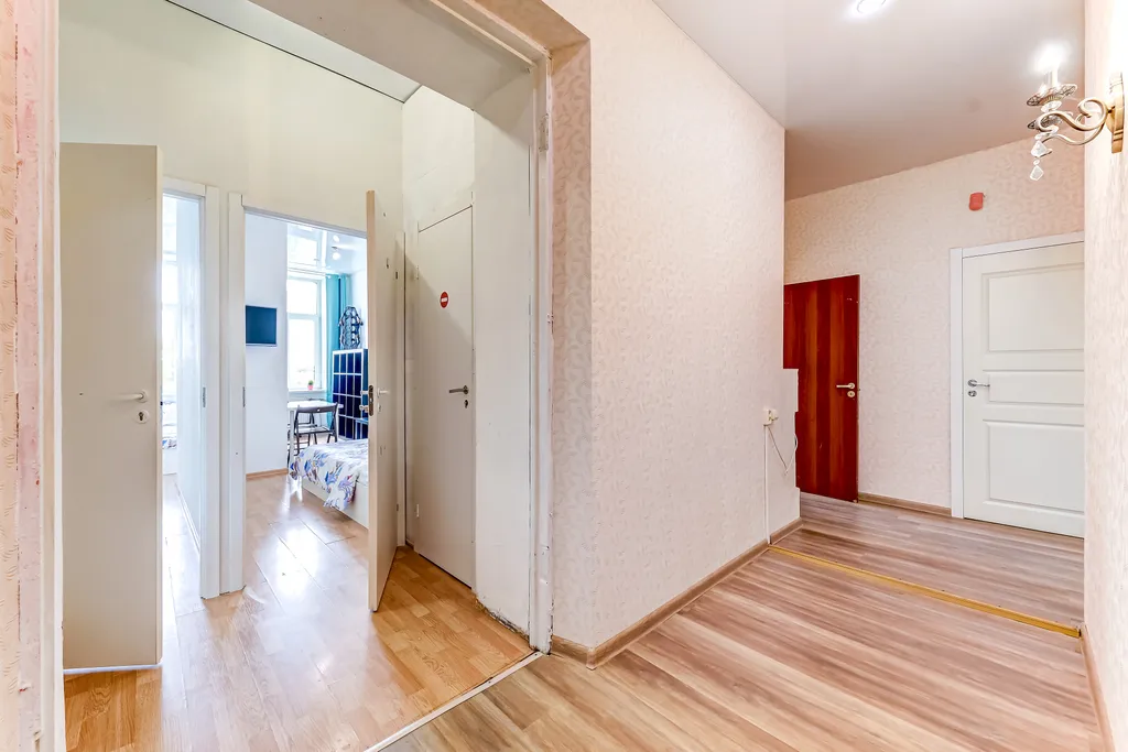 Hermitage View BR Apartment