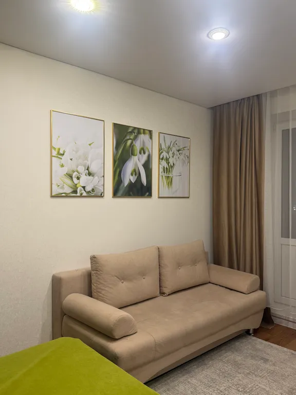 Уютная однокомнатная квартира около Мордовия Арены