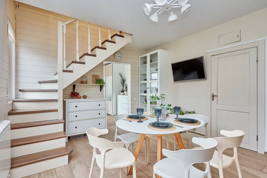 Коттедж Уютный загородный дом — Санкт-Петербург