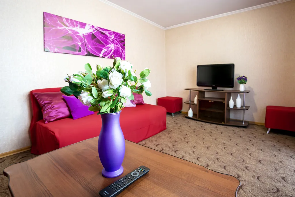 Квартира Квартира Красная Площадь — Красноярск