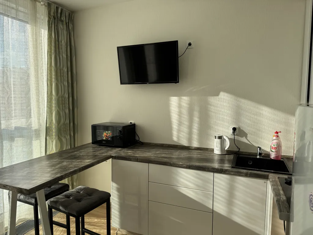 Уютна квартира