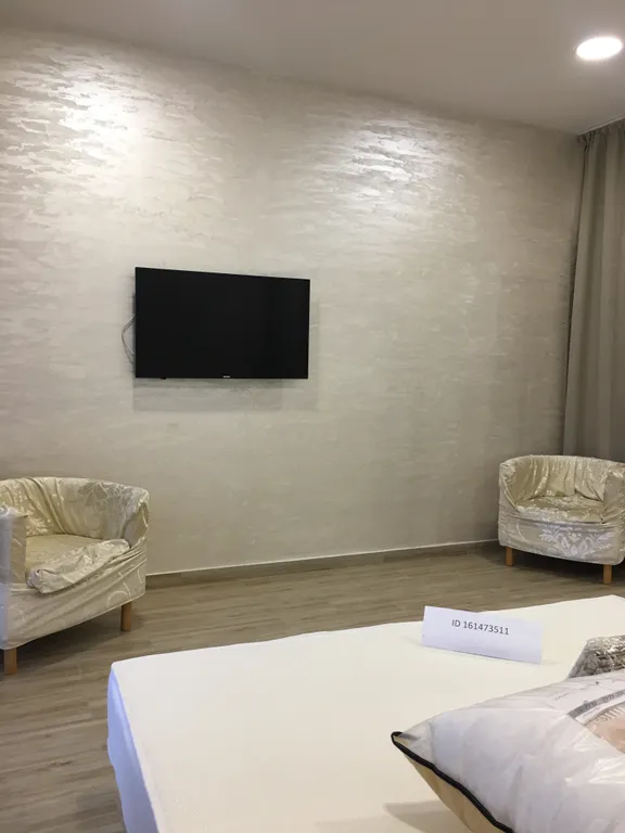 Квартира с прямым видом на море