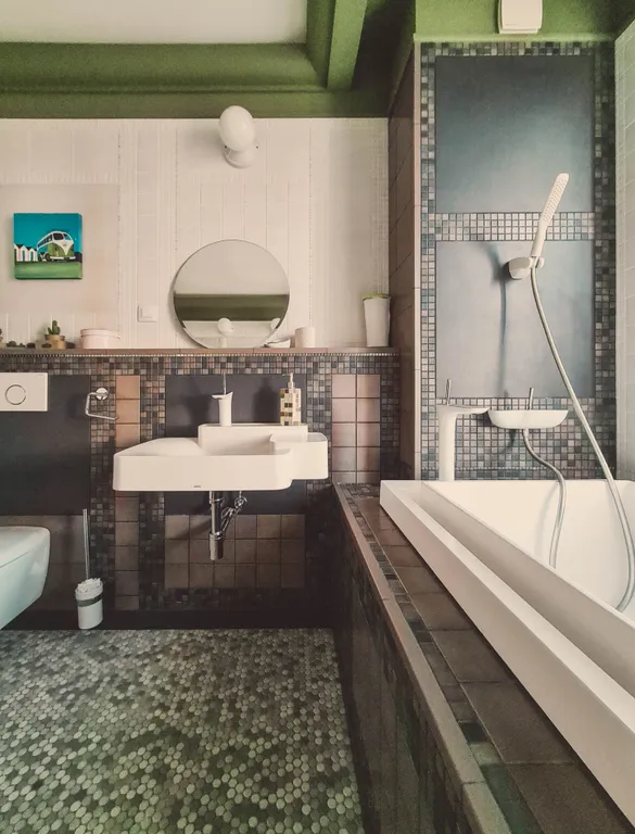 Квартира Атмосфера