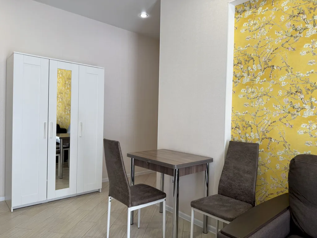 Квартира 1-к квартира у моря с видом на горы - центр — Геленджик