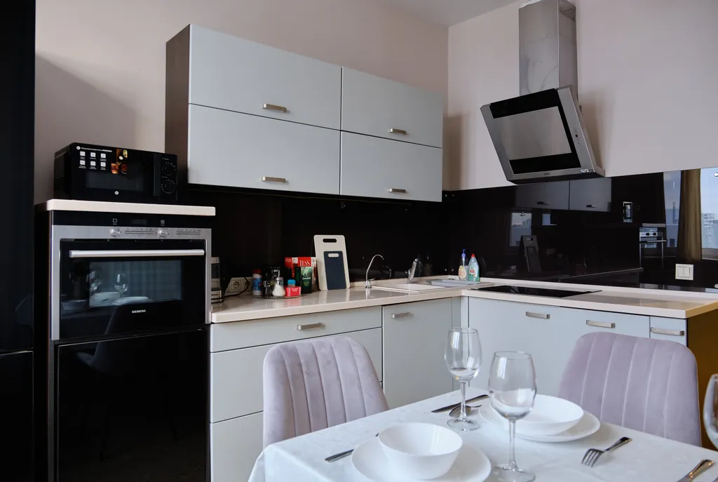 Апартаменты в центре возле Гринвича