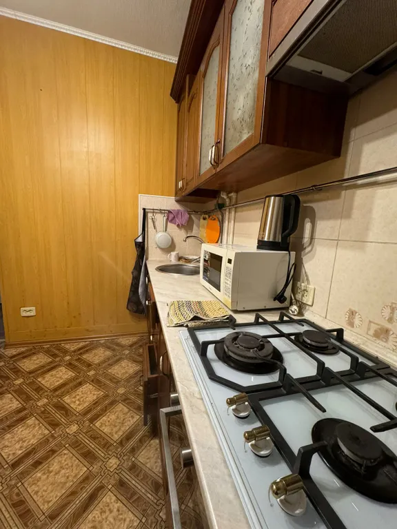 Квартира в центре города