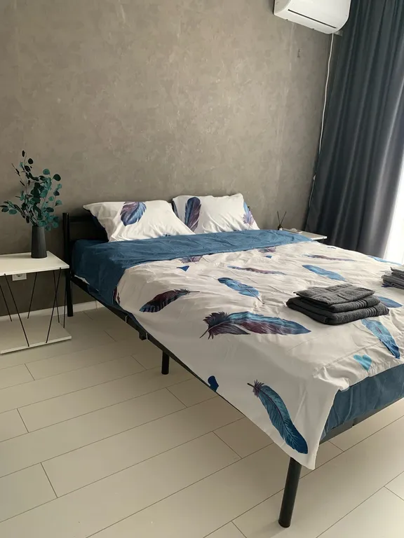 Уютная квартира с красивым видом