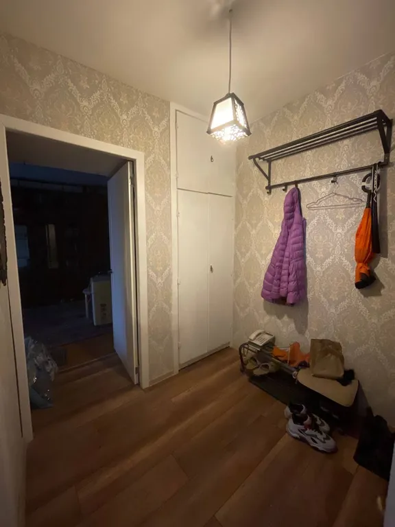 Квартира с домашней атмосферой