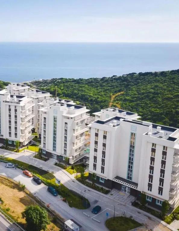 Квартира Квартира у моря — Варваровка