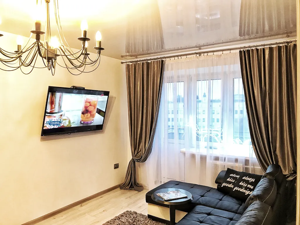 Красивая квартира в пешеходном центре