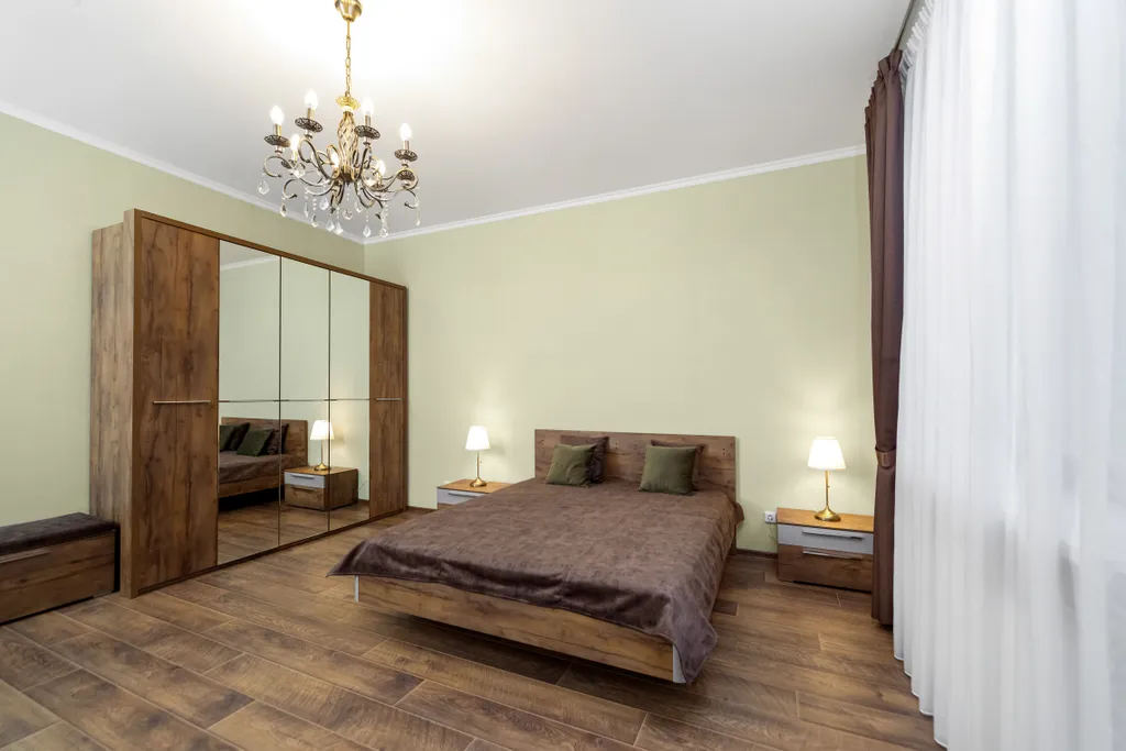 Квартира на Петроградской стороне