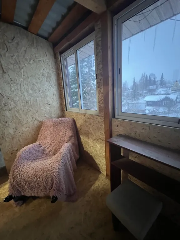 Теплый, просторный дом