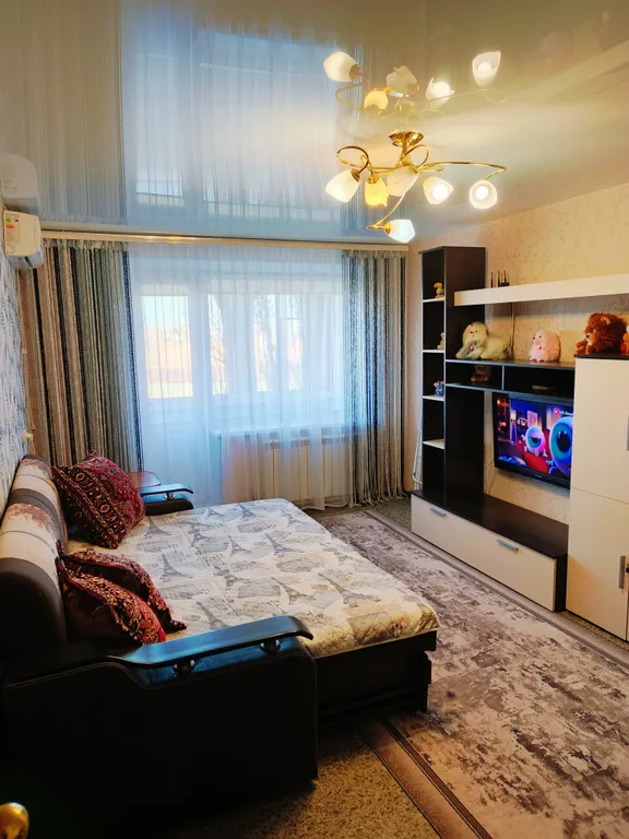 Уютная квартира