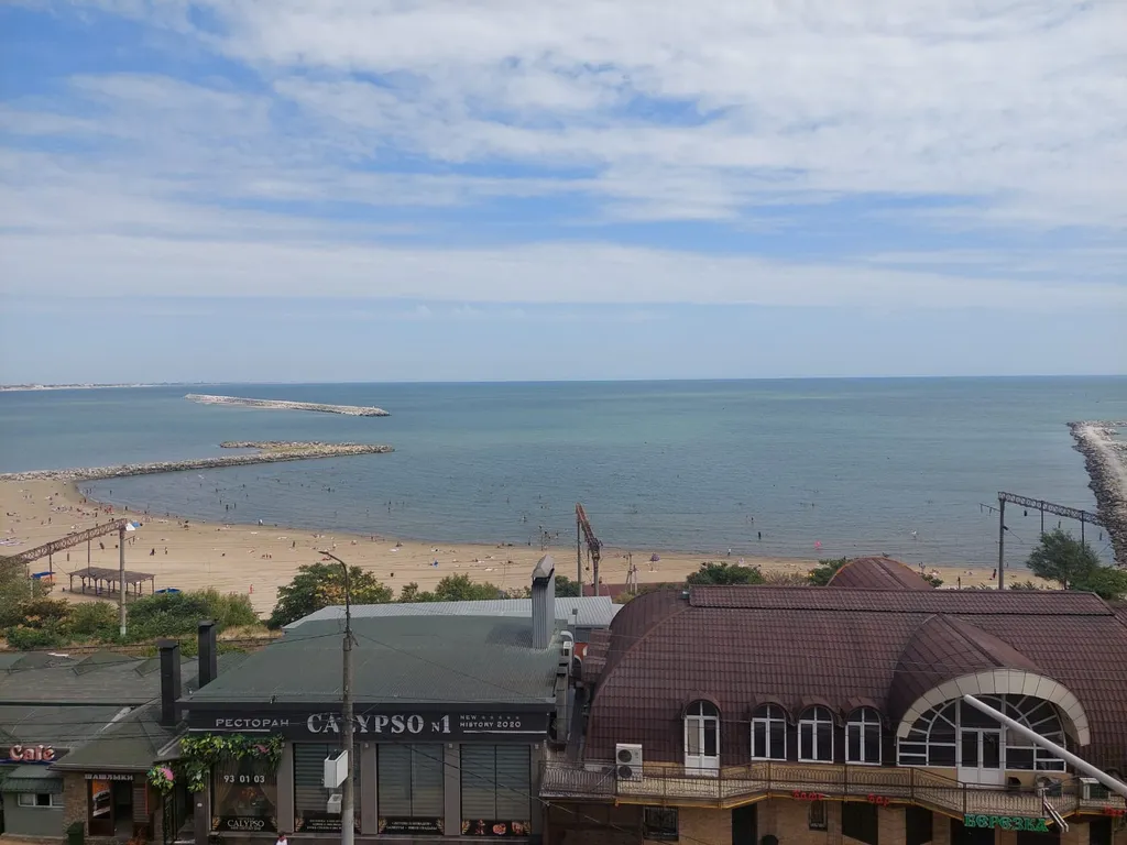 1-комнатная Квартира — аренда посуточно в Махачкала