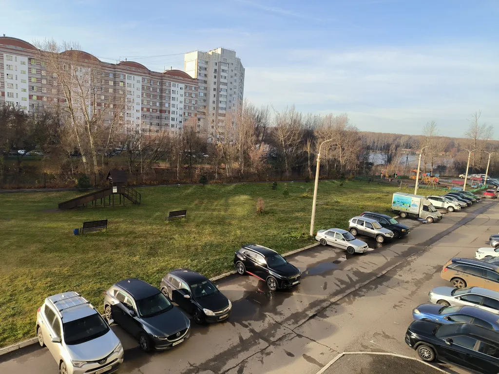 Уютная студия в микрорайоне Инорс