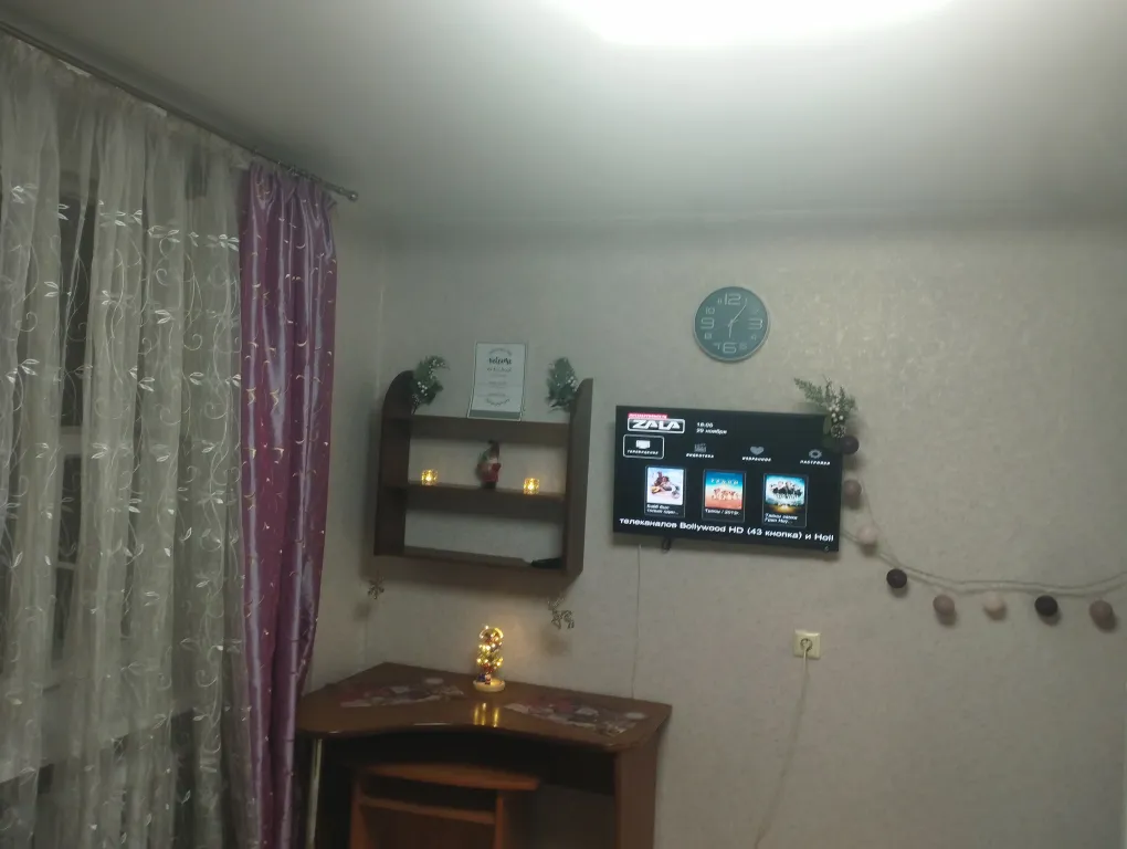 Уютная квартира возле Ледового дворца