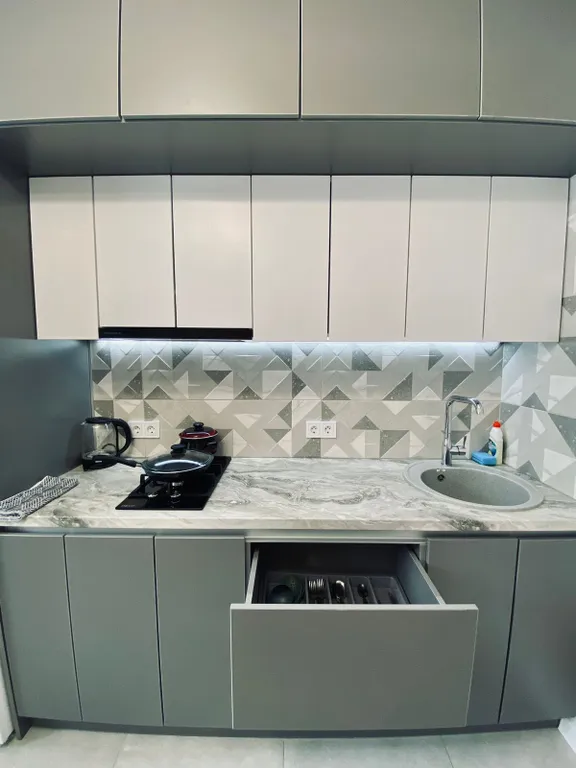 Квартира с Евро ремонтом в центре