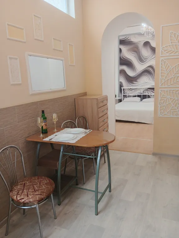 Коттедж Дом на берегу моря — Евпатория