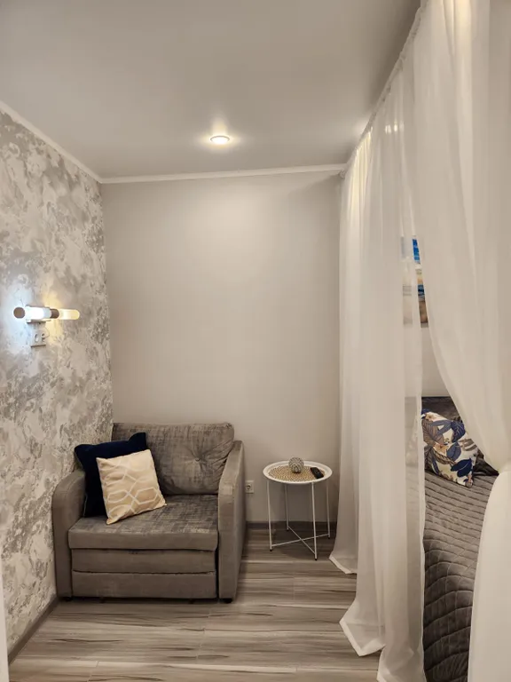 Уютная квартира у моря