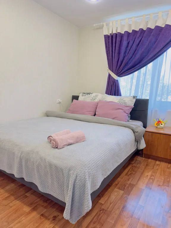 Квартира с видом на Авачинскую бухту — аренда посуточно в Петропавловск-Камчатский