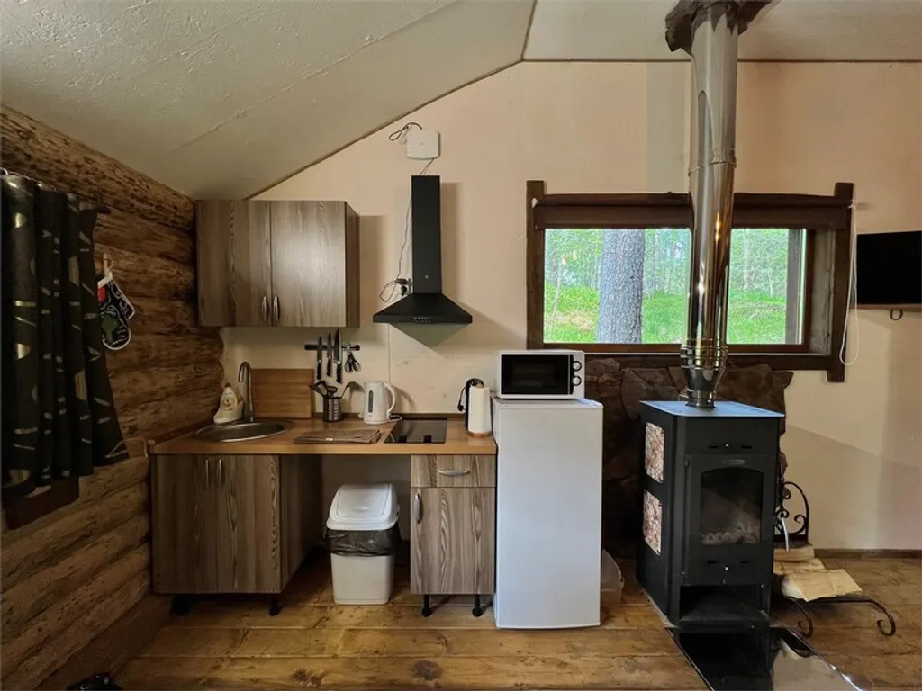 Коттедж студия