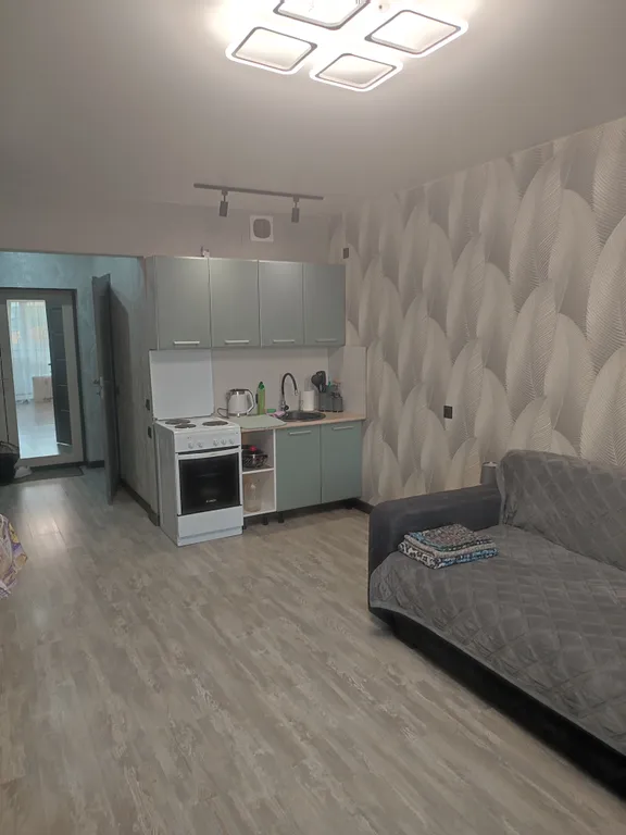 Тихая гавань