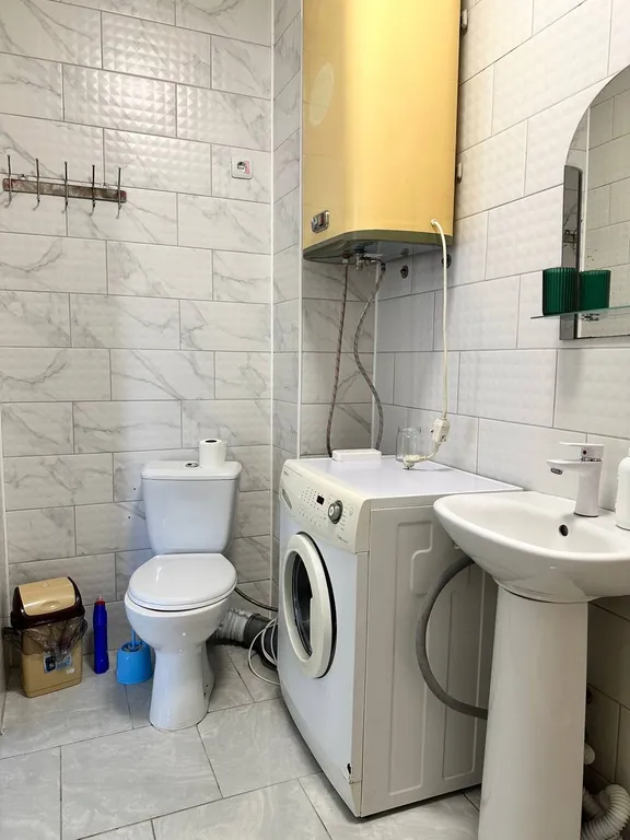 Дом с большой террасой