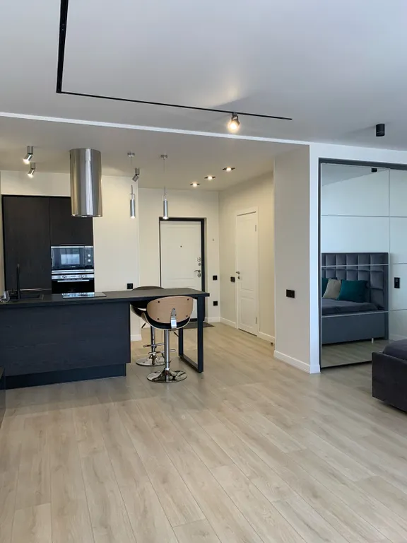 Комфортная квартира с видом на дон