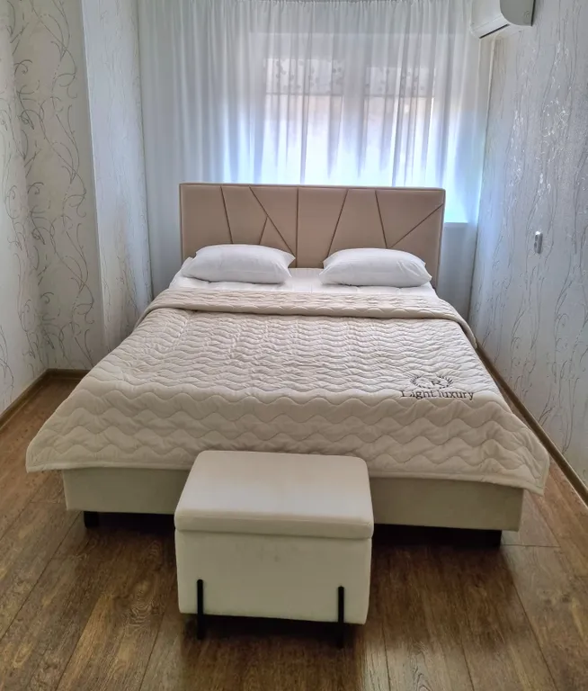 Уютная квартира в центре города с видом на Машук