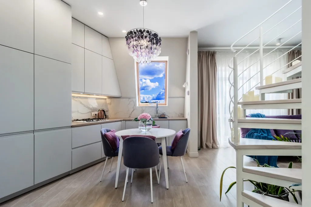 Квартира у Верхнего озера