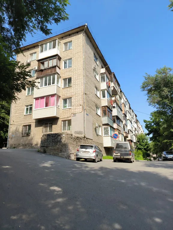 Комфортная трехкомнатная квартира на Ленинской