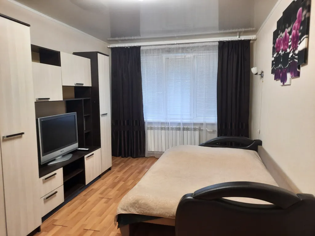 Квартира после ремонта