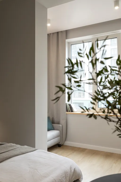 Квартира Квартира Дизайнерская студия у метро Фрунзенская — Санкт-Петербург