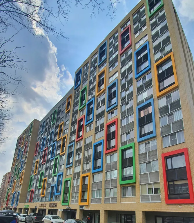 Студия с самым лучшим месторасположением