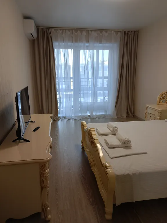 Квартира Квартира 1-комнатная рядом с ТРЦ Планета — Красноярск