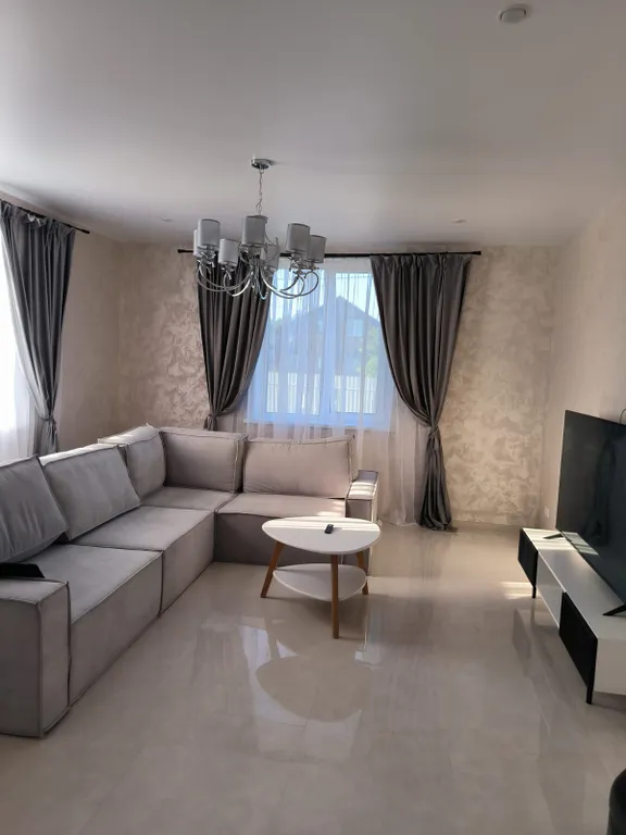 Коттедж с баней и чаном