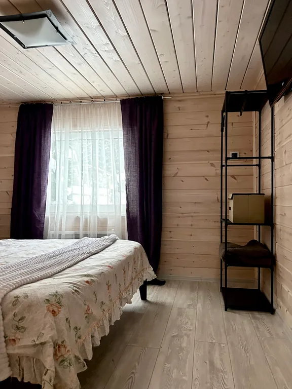 Семейный дом с камином Птичка