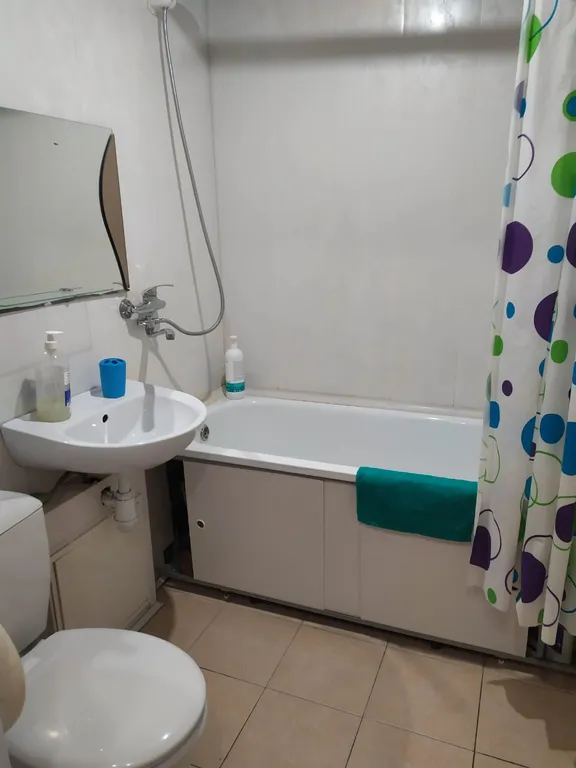 Бюджетная квартира возле острова Канта